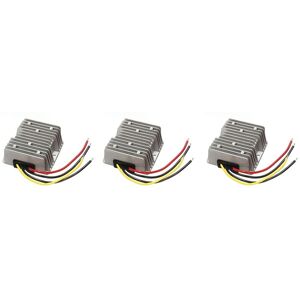 Tlily - DC/24V Voltage Converter Regulator Step Down to 12V 20A 240W Switch Power New - 3X products