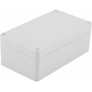 Héloise - External Plastic Junction Box, 158×90×60mm abs Waterproof IP65 Connectors Universal Electrical Rectangular Waterproof Junction Box for