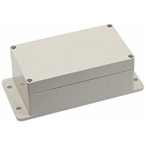 Héloise - IP65 Waterproof Junction Box abs Electrical Project Enclosure Size 27, White