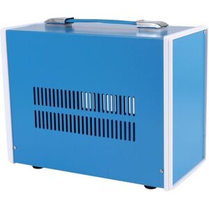 Tlily - Outdoor Indoor Electronic Module Metal Instrument Housing Electronics Enclosure Box Junction Project Case