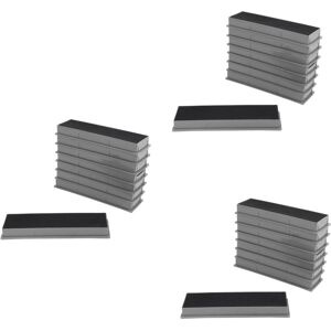 Tlily - Replacement Filter Sets for ozmo 920, 950, T5, T8 Robot Vacuum Cleaners, 24 Pack