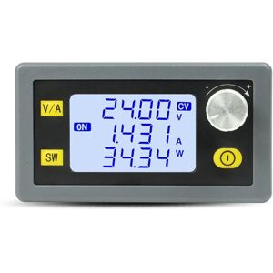 TLILY SK35H dc Buck Boost Converter cc cv 0.6-30V 4A 5V 6V12V 24V Power Supply Module Adjustable Regulated Laboratory Power Supply