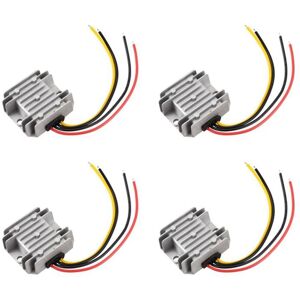 Tlily - Szwengao 12V 24V to 5V 10A Step Down dc dc Converter Regulator 12 Volt to 5 Volt 50W Buck Power Supply