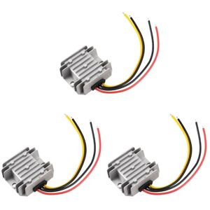 Tlily - Szwengao 12V 24V to 5V 10A Step Down dc dc Converter Regulator 12 Volt to 5 Volt 50W Buck Power Supply
