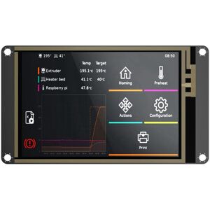 TLILY TFT35 SPI V2.1 Graphic Smart Display Compatible Manta M8P/M4P/M5P, E3EZ Control Board