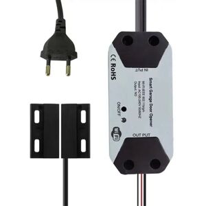 TLILY Tuya wifi Smart Garage Door Opener Controller app Voice Control (eu)