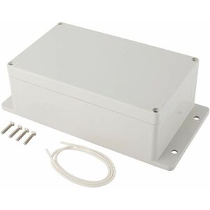 Héloise - Waterproof (IP65) and dustproof plastic junction box (151 x 83 x 60 mm)