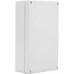 Héloise - Waterproof Junction Box 200 x 120 x 56mm, Electrical Enclosure Wiring made of abs Material, IP65 Waterproof, Dustproof, Fireproof material,