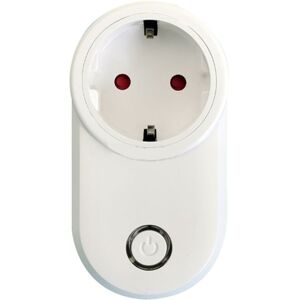 Tlily - Wireless Remote Control Socket 220V Tuya WiFi Smart Range Power Outlet 16A for Home Appliance Light Fan eu Plug