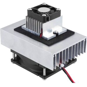 MEMKEY 12V diy Thermoelectric Peltier Cooling System Kit, Semiconductor Cooler Conduction Module, Air Conditioner Cooling System, Micro Air Conditioner MEMKEY 12V diy Thermoelectric Peltier Cooling System Kit, Semiconductor Cooler Conduction Module, Air Conditioner Cooling System, Micro Air Conditioner