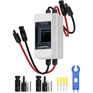 YS-YALOTRS 40A 1000V DC solar isolator switch, IP65 waterproof with extension cable, battery disconnect switch for solar arrays YS-YALOTRS 40A 1000V DC solar isolator switch, IP65 waterproof with extension cable, battery disconnect switch for solar arrays