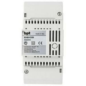 BPT - AS/200 61404100 - Power supply 230V 50/60Hz 15VA 4DIN - 200 series BPT - AS/200 61404100 - Power supply 230V 50/60Hz 15VA 4DIN - 200 series