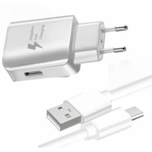 Charger Pack - Cubot - A30 - Fast charging 3A - USB-Type C cable - Ultra-powerful Charger Pack - Cubot - A30 - Fast charging 3A - USB-Type C cable - Ultra-powerful