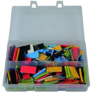 Assorted Coloured Heat Shrink 300pc 31894 - Connect Assorted Coloured Heat Shrink 300pc 31894 - Connect