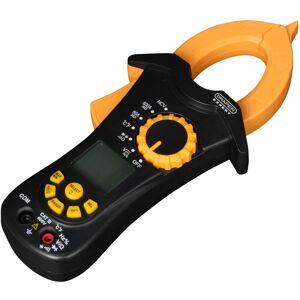 Draper 30641 Draper Expert Digital Clamp Meter Draper 30641 Draper Expert Digital Clamp Meter