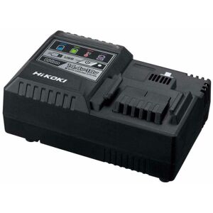 Hitachi HiKOKI UC18YSL3 14.4 / 18 / 36V Li-Ion Slide Rapid MultiVolt Charger Hitachi HiKOKI UC18YSL3 14.4 / 18 / 36V Li-Ion Slide Rapid MultiVolt Charger