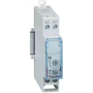 004743 Lexic timer relay timer on closing - Legrand 004743 Lexic timer relay timer on closing - Legrand