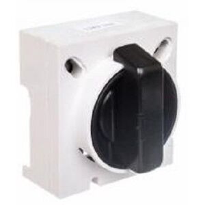 Legrand 026211 - Standard rotary control - direct on DPX 160/250 ER - Gray Legrand 026211 - Standard rotary control - direct on DPX 160/250 ER - Gray