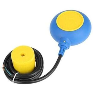 DEBUNS Liquid Level Sensors Float Switch Water Level Controller Liquid Contactor Sensor 220V 16A 2m/78.7 Inches DEBUNS Liquid Level Sensors Float Switch Water Level Controller Liquid Contactor Sensor 220V 16A 2m/78.7 Inches