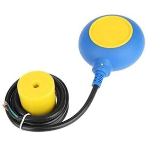 TORMATOR Liquid Level Sensors Float Switch Water Level Controller Liquid Contactor Sensor 220V 16A 2m/78.7 Inches TORMATOR Liquid Level Sensors Float Switch Water Level Controller Liquid Contactor Sensor 220V 16A 2m/78.7 Inches
