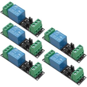 YS-YALOTRS PCs 3V Relay Module Power Switch Board Optocoupler Isolation Drive Control Board 1 Channel (High Level Trigger) DC 3-3.3V YS-YALOTRS PCs 3V Relay Module Power Switch Board Optocoupler Isolation Drive Control Board 1 Channel (High Level Trigger) DC 3-3.3V