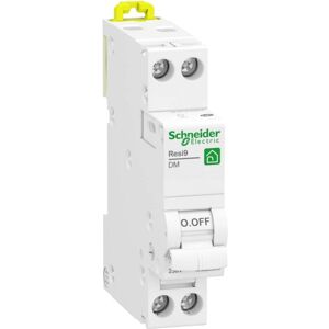 Gotrays - R9PFD632 Resi9 - modular circuit breaker - 1P+N - 32A - d curve - paintable xp 1P+N 32A d circuit breaker Gotrays - R9PFD632 Resi9 - modular circuit breaker - 1P+N - 32A - d curve - paintable xp 1P+N 32A d circuit breaker