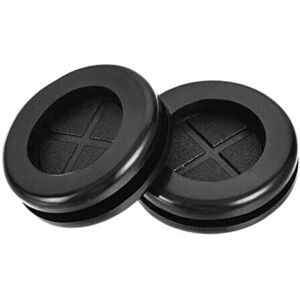TORMATOR Rubber Cable Grommet, Round Eyelet, Double-Sided, 40mm Diameter, Rubber Cable Protector, 4pcs TORMATOR Rubber Cable Grommet, Round Eyelet, Double-Sided, 40mm Diameter, Rubber Cable Protector, 4pcs