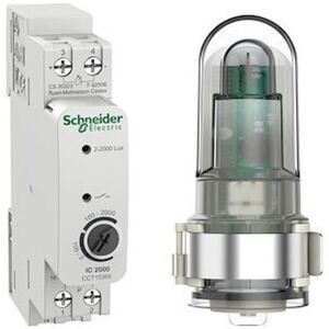 Schneider Electric CCT15369 Dusk Sensor - Lighting Switch Schneider Electric CCT15369 Dusk Sensor - Lighting Switch