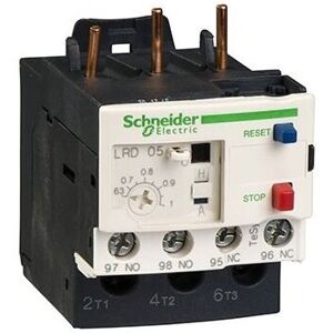Schneider Electric - schneider LRD21 Thermal protection relay TeSys - 12 to 18A - Class 10A Schneider Electric - schneider LRD21 Thermal protection relay TeSys - 12 to 18A - Class 10A