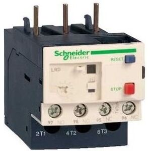Schneider Electric Schneider LRD35 - TeSys motor thermal protection relay 30 to 38 A class 10A - 034686 Schneider Electric Schneider LRD35 - TeSys motor thermal protection relay 30 to 38 A class 10A - 034686