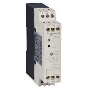 Schneider Electric - Schneider LT3SM00ED ptc lt3 probe relay with manual reset 24V 1O+C Schneider Electric - Schneider LT3SM00ED ptc lt3 probe relay with manual reset 24V 1O+C