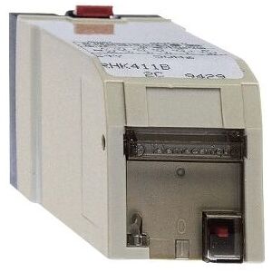 Schneider - RHK412G Zelio Relay - bistable relay - 125Vcc - 4OF Schneider - RHK412G Zelio Relay - bistable relay - 125Vcc - 4OF