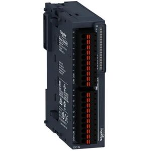 Schneider Electric Módulo E/S para PLC TM3 - 16 relays - Modicon TM3 Schneider Electric Módulo E/S para PLC TM3 - 16 relays - Modicon TM3