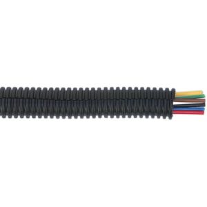 Sealey - CTS1250 Split Convoluted Cable Sleeving Split 12-16mm 50m Sealey - CTS1250 Split Convoluted Cable Sleeving Split 12-16mm 50m