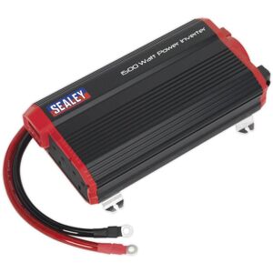 Sealey PI1500 Modified Sine Wave Power Inverter 1500W 12V Sealey PI1500 Modified Sine Wave Power Inverter 1500W 12V