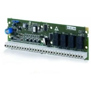 Siemens - SMT44 - 8 output transponder - 4 open collectors + 4 relays Siemens - SMT44 - 8 output transponder - 4 open collectors + 4 relays