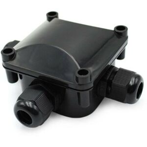 NEIGE Snow3 IP68 Waterproof Junction Boxes - Weatherproof Outdoor Distribution Box, Cable Connectors, Earth Cable - 3 Pin - Garden Outdoor Distribution Box NEIGE Snow3 IP68 Waterproof Junction Boxes - Weatherproof Outdoor Distribution Box, Cable Connectors, Earth Cable - 3 Pin - Garden Outdoor Distribution Box