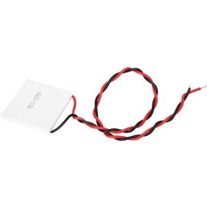 TEHTUY TEC1-12707 40x40mm Industrial ADE Semiconductor Refrigeration Plug for Efficient Thermoelectric Cooling TEHTUY TEC1-12707 40x40mm Industrial ADE Semiconductor Refrigeration Plug for Efficient Thermoelectric Cooling