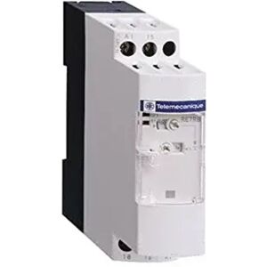 Telemecanique RE7RB11MW Relay - Adjustable delay 0.05-1s - Gris Telemecanique RE7RB11MW Relay - Adjustable delay 0.05-1s - Gris