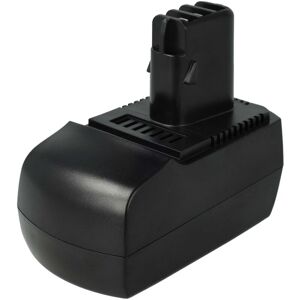 vhbw - Battery for Metabo - 14.4V, 3300mAh, NiMH - Tool Replacement vhbw - Battery for Metabo - 14.4V, 3300mAh, NiMH - Tool Replacement