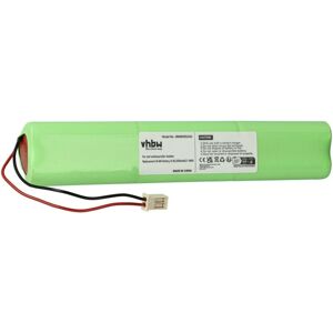 Vhbw - Battery compatible with Velux Roof Window Roller Blind and Roller Shutters, Solar Windows (2000 mAh, 10.8 v, NiMH, with Cable) Vhbw - Battery compatible with Velux Roof Window Roller Blind and Roller Shutters, Solar Windows (2000 mAh, 10.8 v, NiMH, with Cable)