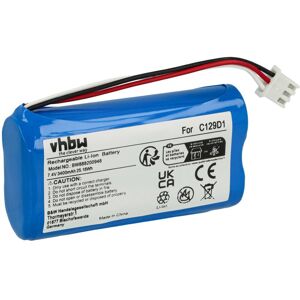 vhbw Bang & Olufsen 1140026 Speaker Battery - Battery vhbw Bang & Olufsen 1140026 Speaker Battery - Battery