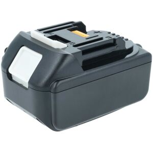 vhbw Battery Replacement for Makita BL1860B for Power Tools (5000 mAh, Li-Ion, 18 V), 1x USB C port vhbw Battery Replacement for Makita BL1860B for Power Tools (5000 mAh, Li-Ion, 18 V), 1x USB C port