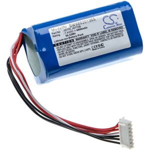 vhbw Sony Speaker Battery - 6800mAh Li-ion - Internal vhbw Sony Speaker Battery - 6800mAh Li-ion - Internal