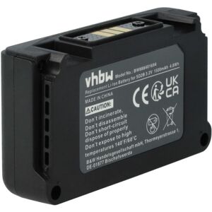 vhbw Battery Replacement for Sony SD2B, BATC-4AA for Digital Wireless System (1500mAh, 3.2 V, Li-Ion) vhbw Battery Replacement for Sony SD2B, BATC-4AA for Digital Wireless System (1500mAh, 3.2 V, Li-Ion)