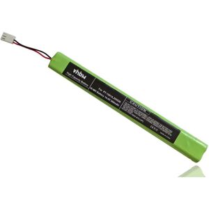 Vhbw - Battery compatible with Brother Pocketjet PJ-523, PJ-560 Printer Copier Scanner Label Maker (360mAh, 14.4 v, NiMH) Vhbw - Battery compatible with Brother Pocketjet PJ-523, PJ-560 Printer Copier Scanner Label Maker (360mAh, 14.4 v, NiMH)