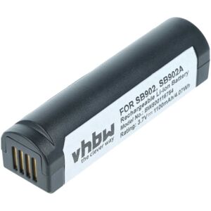 vhbw Battery Compatible with Shure MXW2/BETA58 - Wireless Microphone System vhbw Battery Compatible with Shure MXW2/BETA58 - Wireless Microphone System