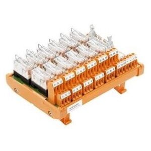Weidmüller 9445100000 Relay Module - 20 Poles Weidmüller 9445100000 Relay Module - 20 Poles