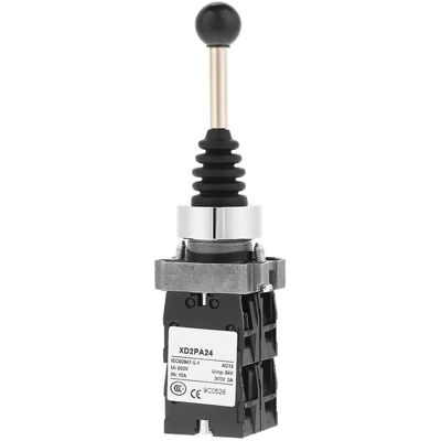 SNQ Pz Joystick 4-Position Spring-Return Switch SNQ Pz Joystick 4-Position Spring-Return Switch