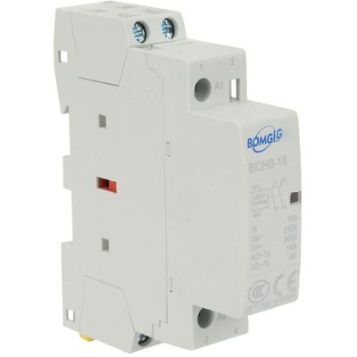 SNQ - CA-230/16A-2P2NO - 2P 2NO - 230VAC 16A - Contactor SNQ - CA-230/16A-2P2NO - 2P 2NO - 230VAC 16A - Contactor
